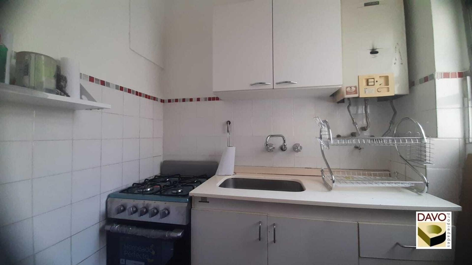 Departamento en Alquiler de Monoambiente