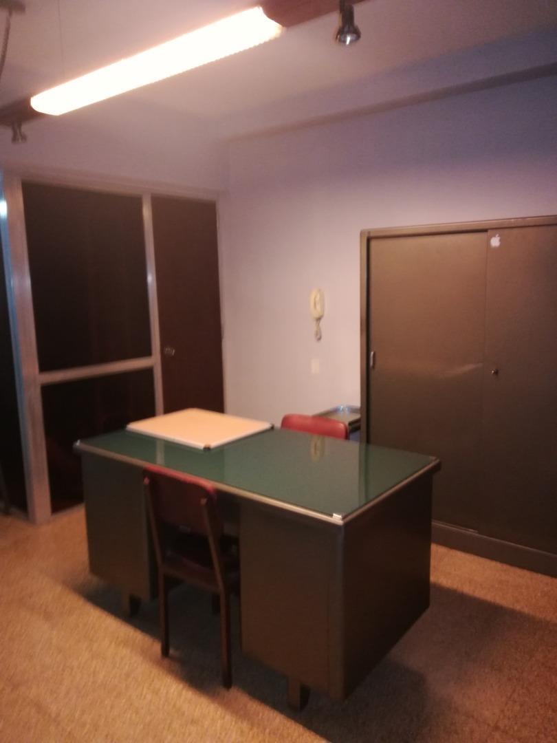 Oficina Monoambiente con 2 baños