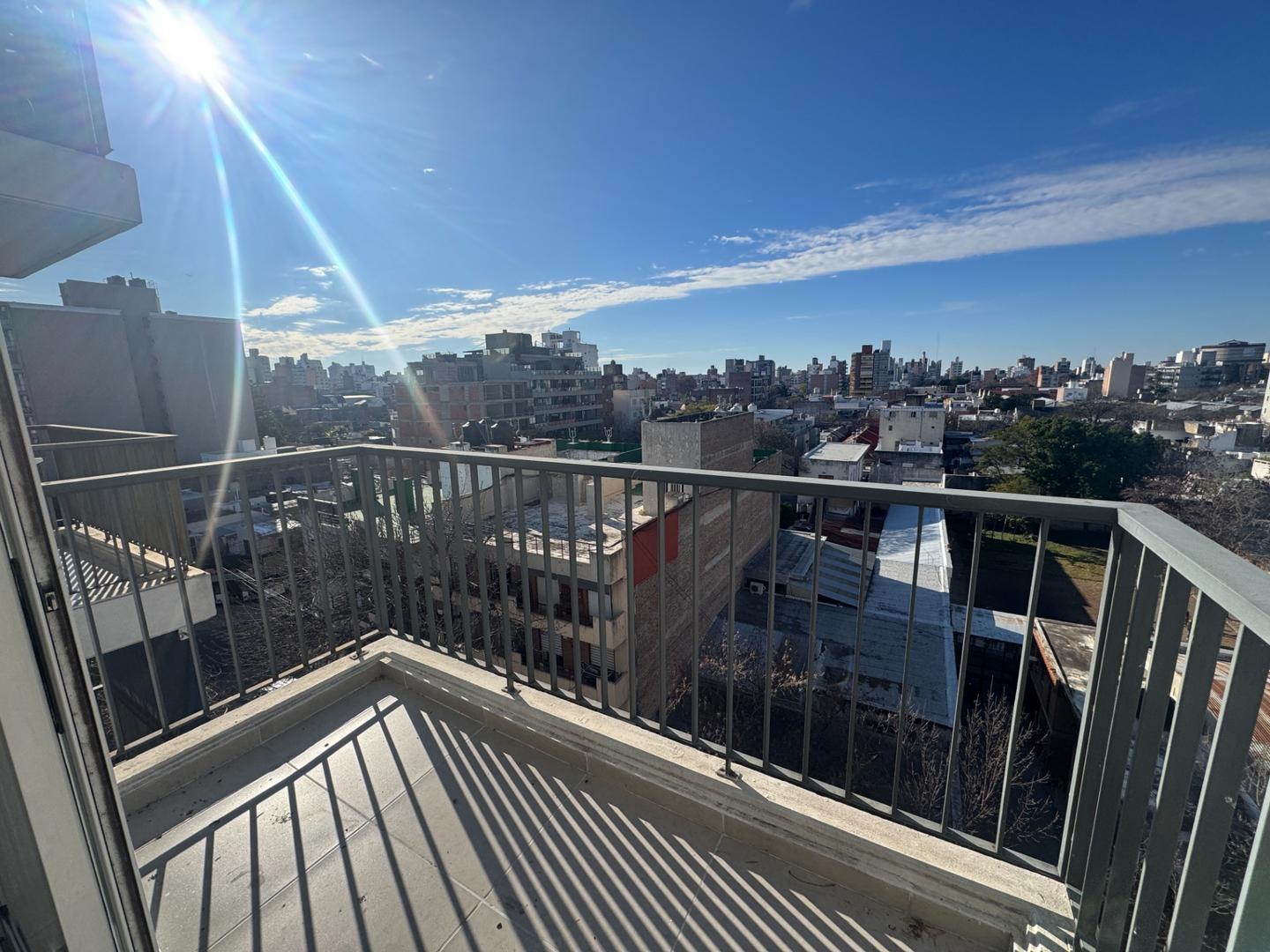 Departamento en Alquiler de 1 dormitorio