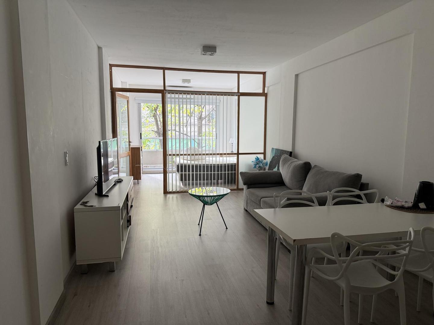 Venta - Monoambiente con balcón - Villa Crespo