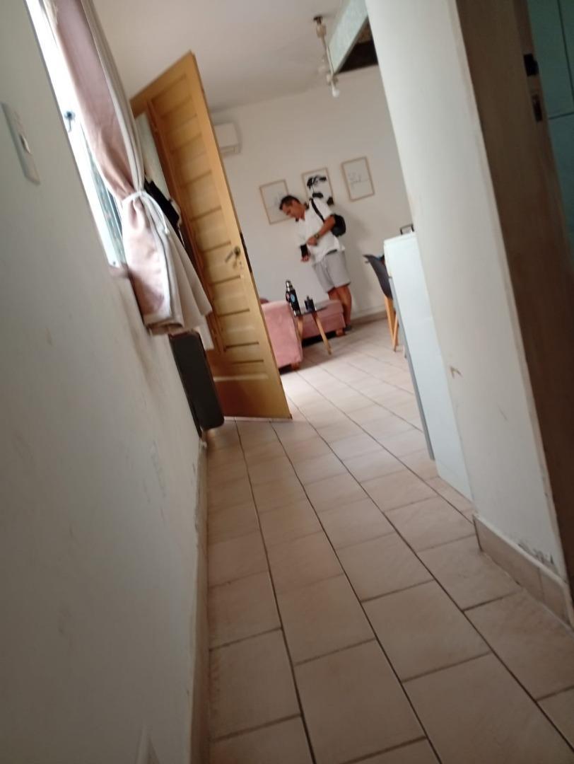 Depto Tipo Casa 2 ambientes con 1 baño