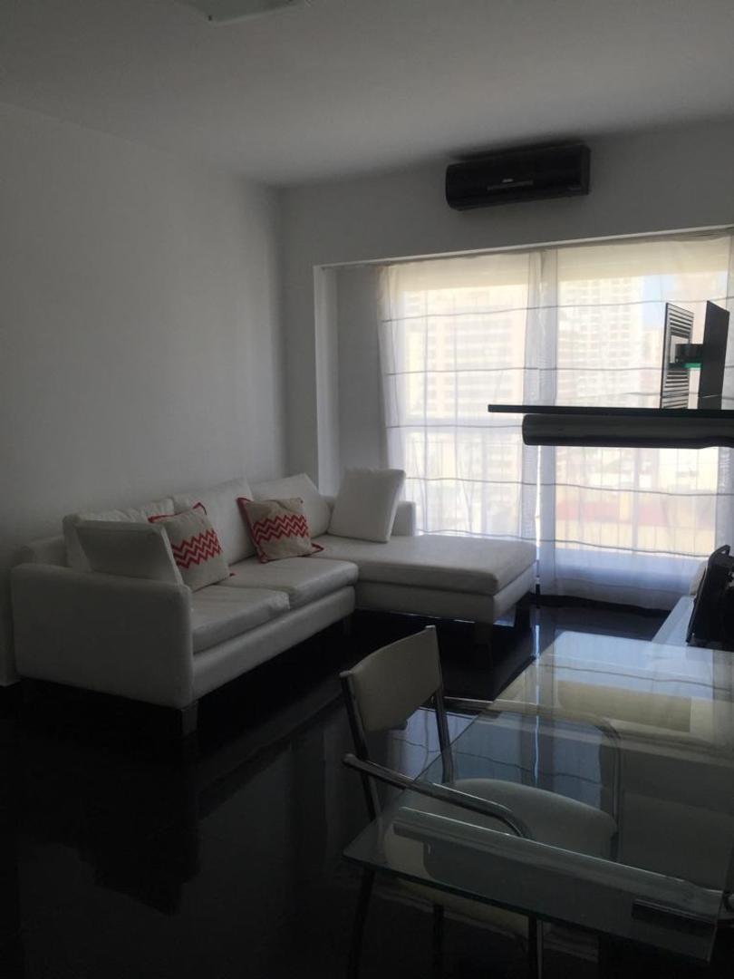 Departamento en Alquiler Temporal de 2 ambientes