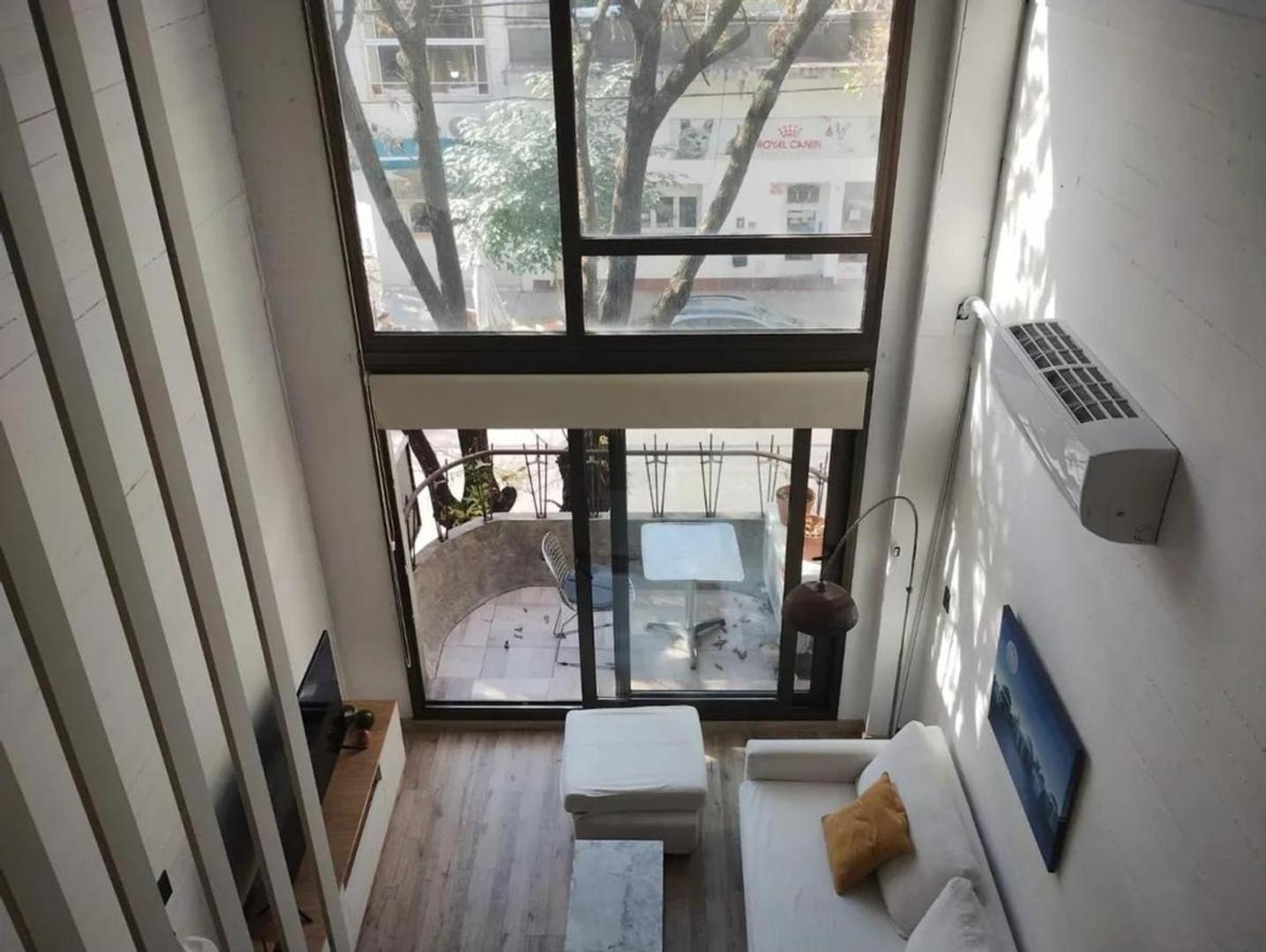 Departamento en Alquiler en Palermo Hollywood, USD 990