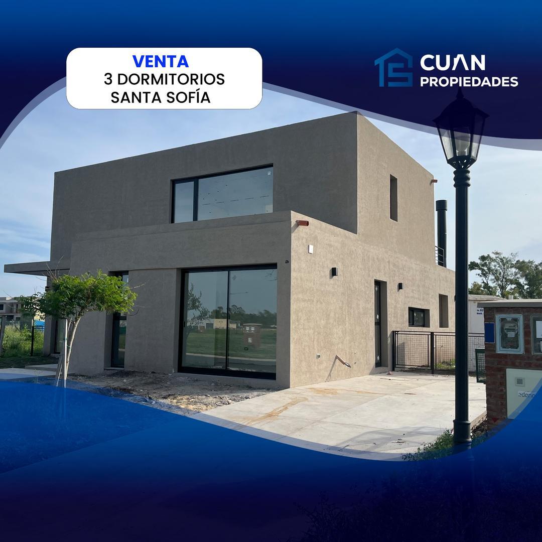 Casa en venta Santa Sofia - CUAN PROPIEDADES