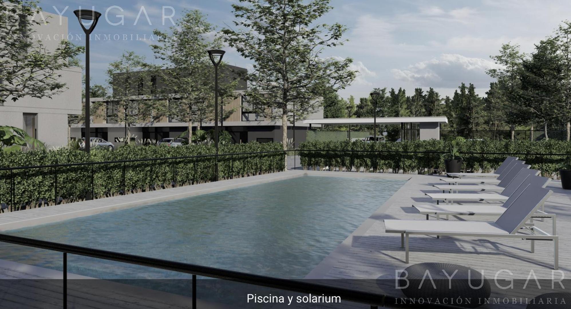 Depto Tipo Casa en Venta en La Lonja, USD 50.400