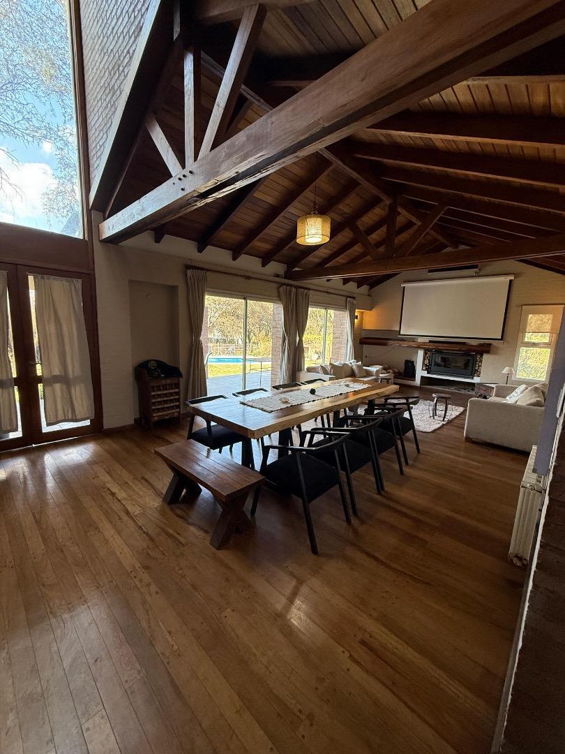 Casa en Alquiler Temporal de 3 dormitorios