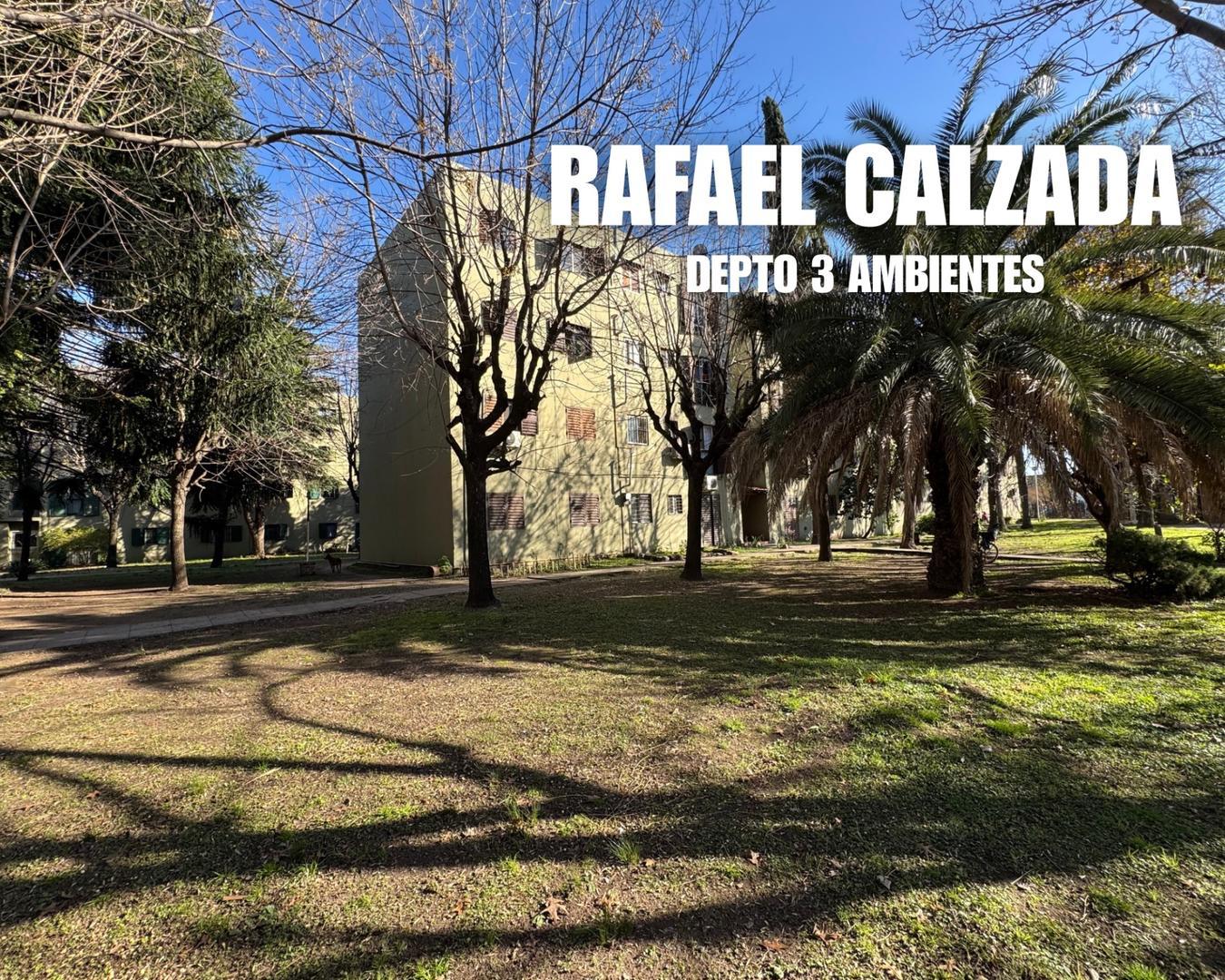 DEPTO TRES AMBIENTES EN VENTA EN BARRIO SAN JAVIER