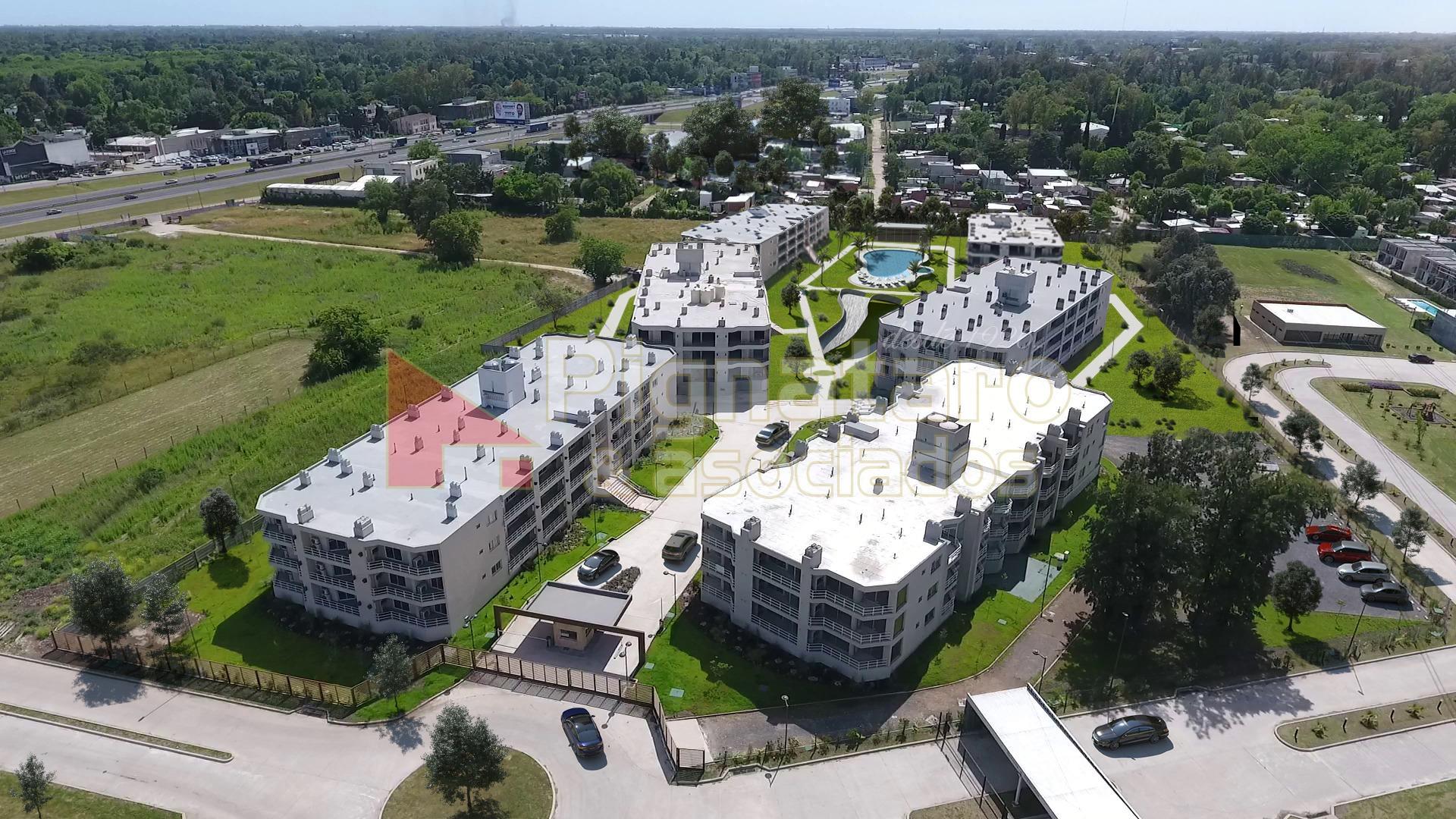 Departamento en Venta en Presidente Derqui, USD 150.000