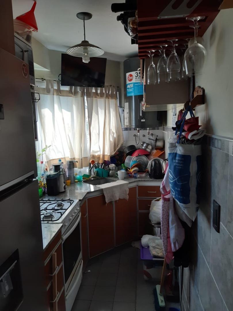 Departamento en venta, 3 ambientes en 3er piso