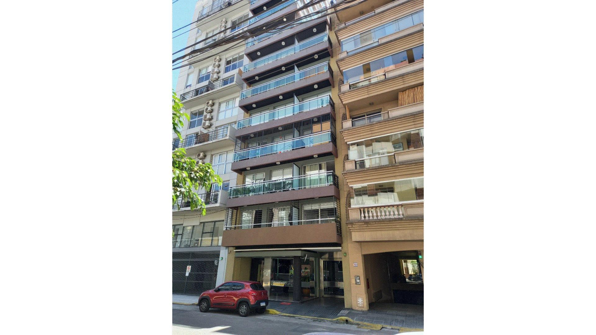 Departamento en Alquiler de 1 dormitorio