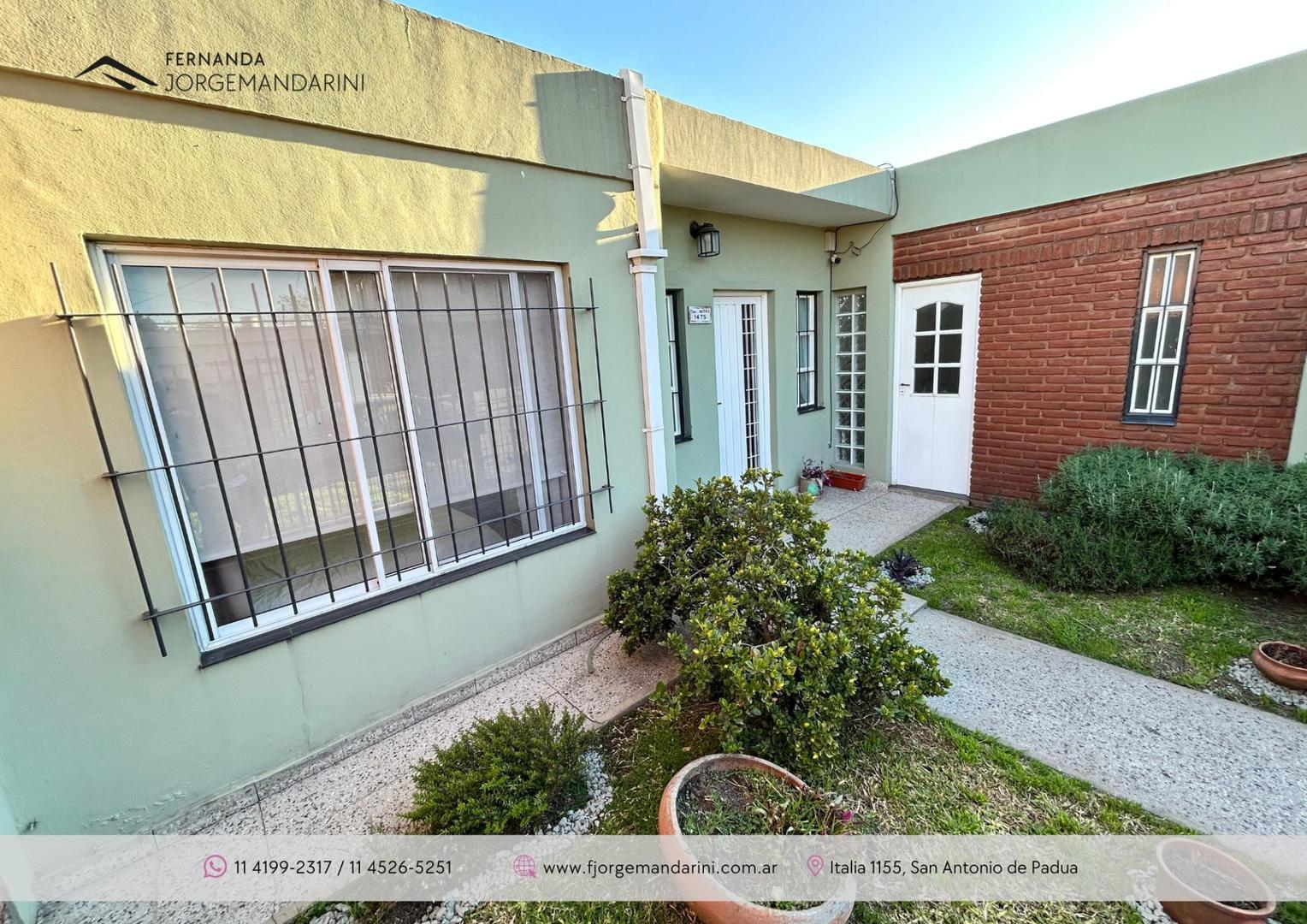 Casa en Venta en San Antonio De Padua, USD 120.000
