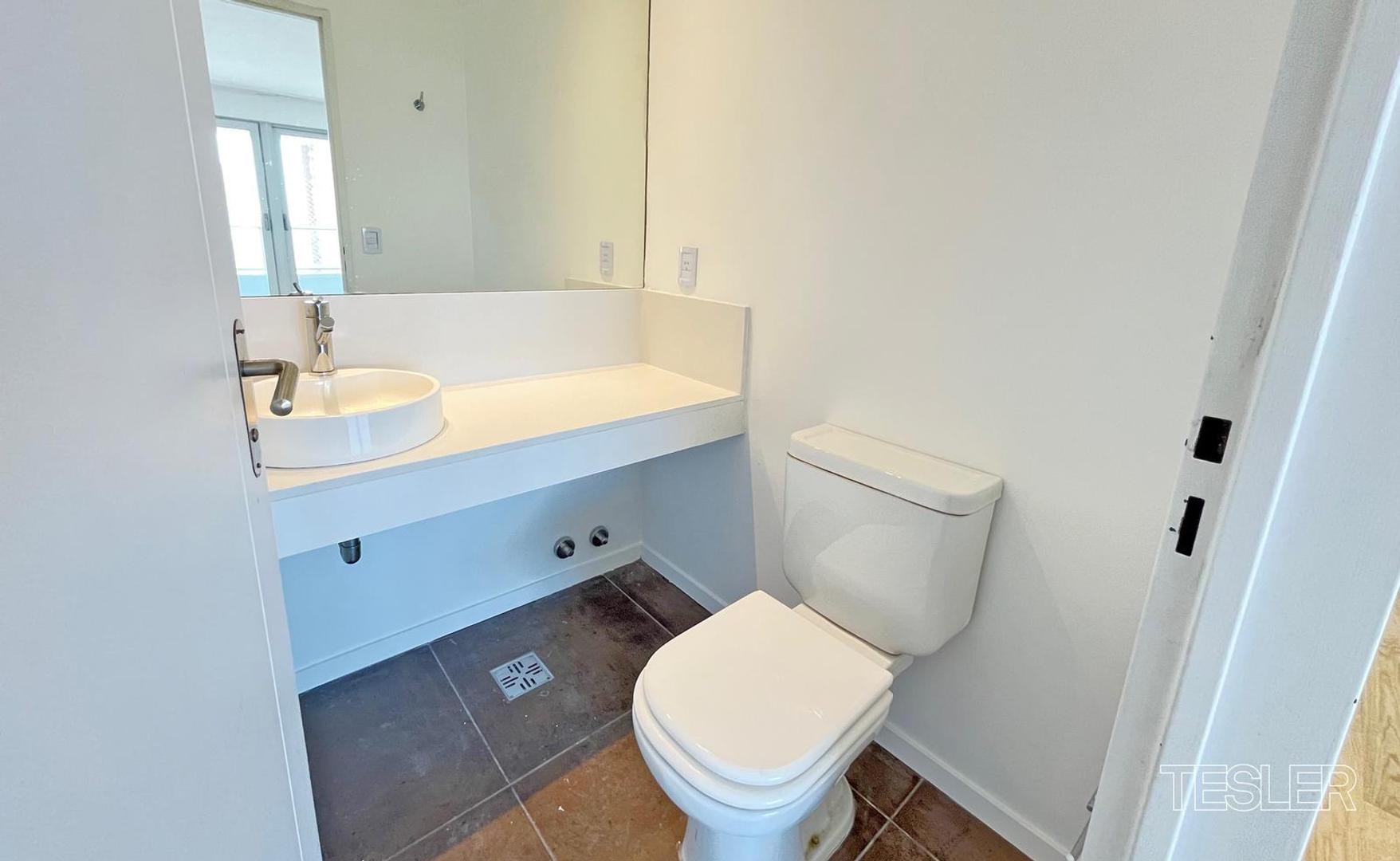 Departamento 4 ambientes con 2 baños