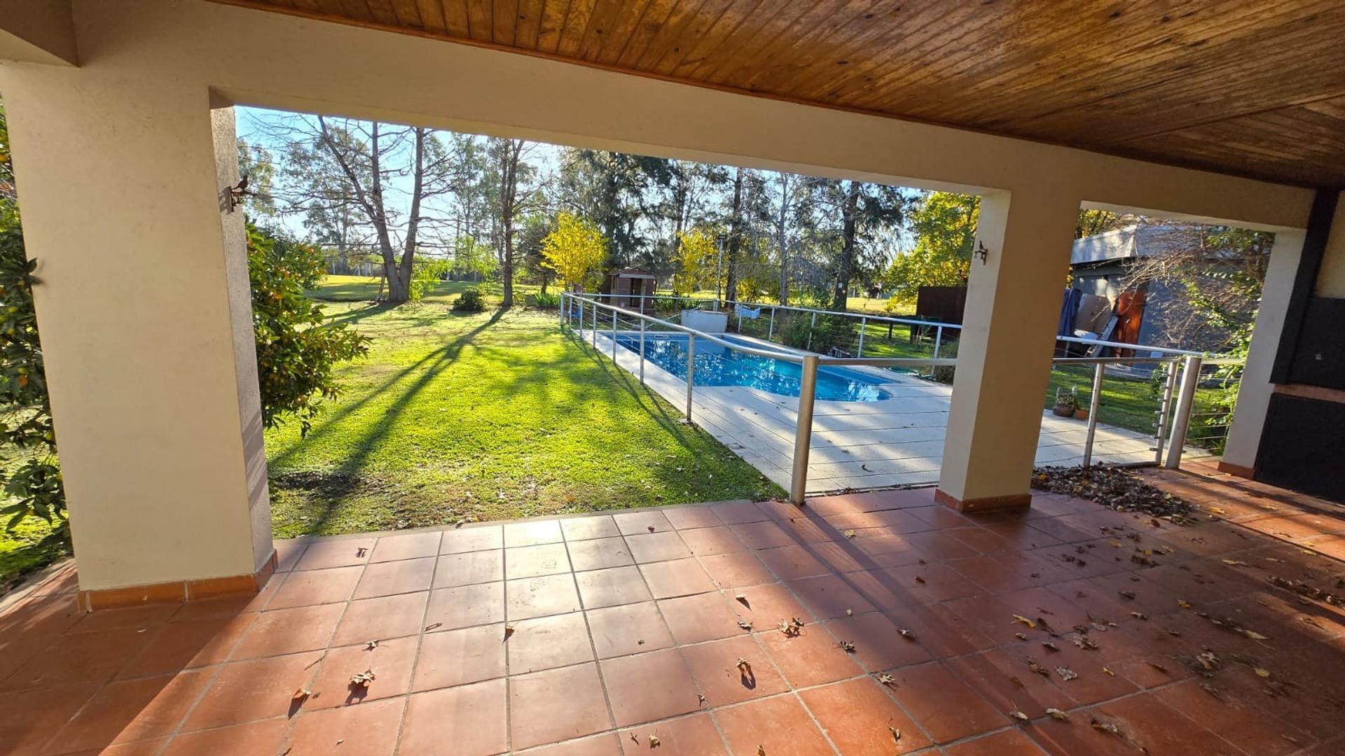 Casa en Venta 15 años