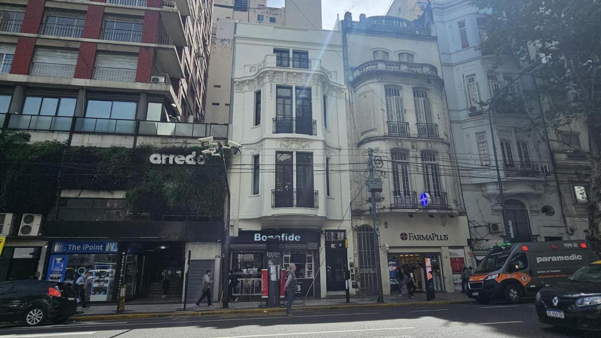Avenida Pueyrredón 1400