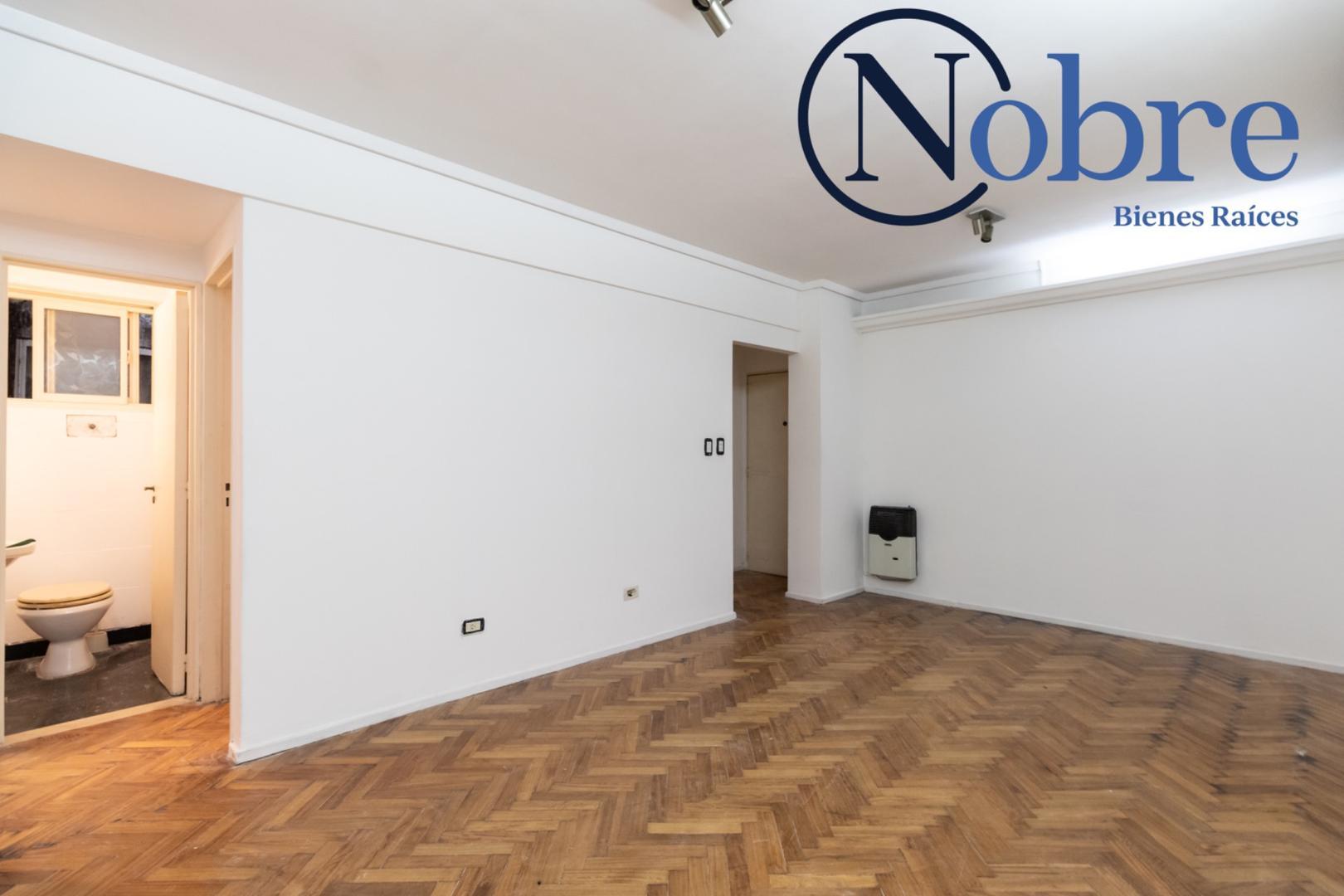 DEPARTAMENTO 3 AMBIENTES EN PALERMO