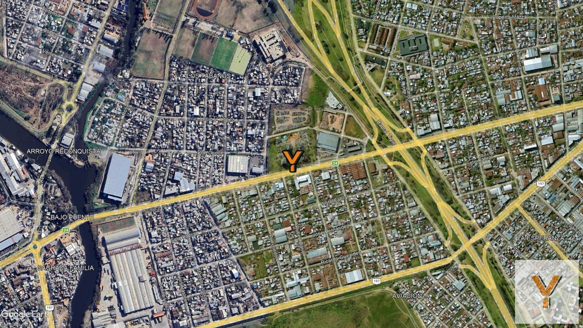 Departamento en Venta con 1 cocheras