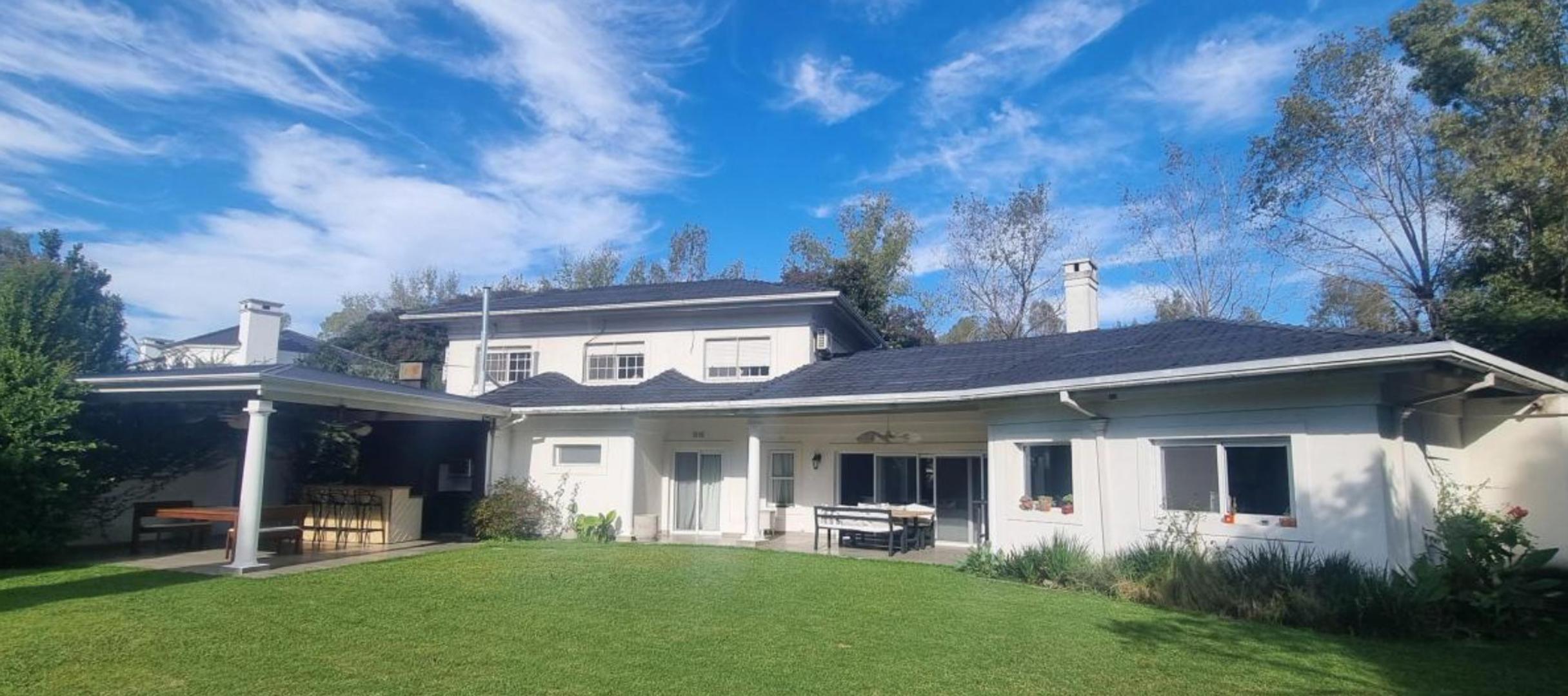 CASA VENTA PILAR MAYLING 4 dormitorios reciclada