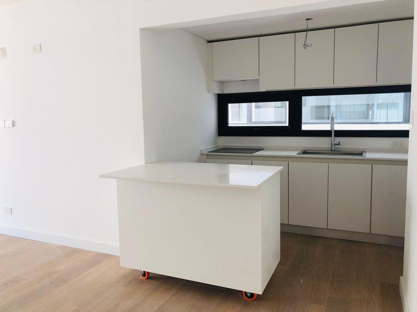 ALQUILER - DEPARTAMENTO - TRES AMBIENTES - BELGRANO - CON AMENITIES A ESTRENAR EN TORRE PREMIUM.