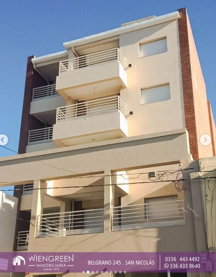 Nacion  717 , Piso 1