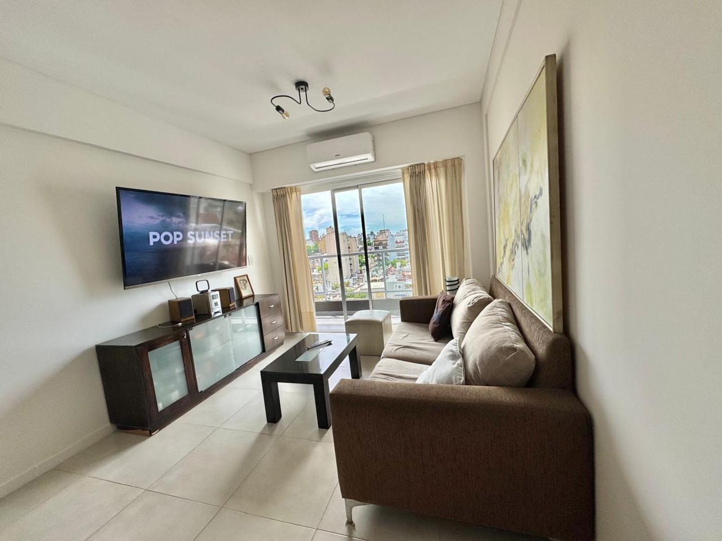 departamento en venta 3 ambientes almagro a estrenar