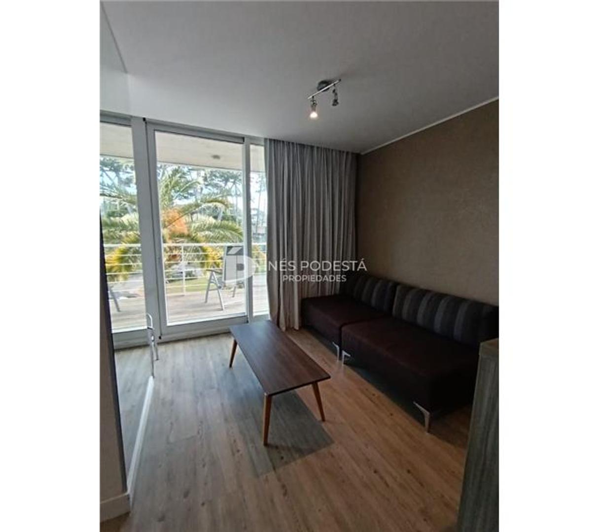 DEPARTAMENTO 2 AMBIENTES - SAN RAFAEL, PUNTA DEL ESTE
