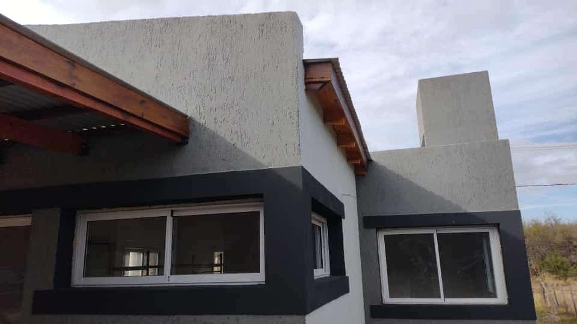 Casa a estrenar en venta Cortaderas San Luis