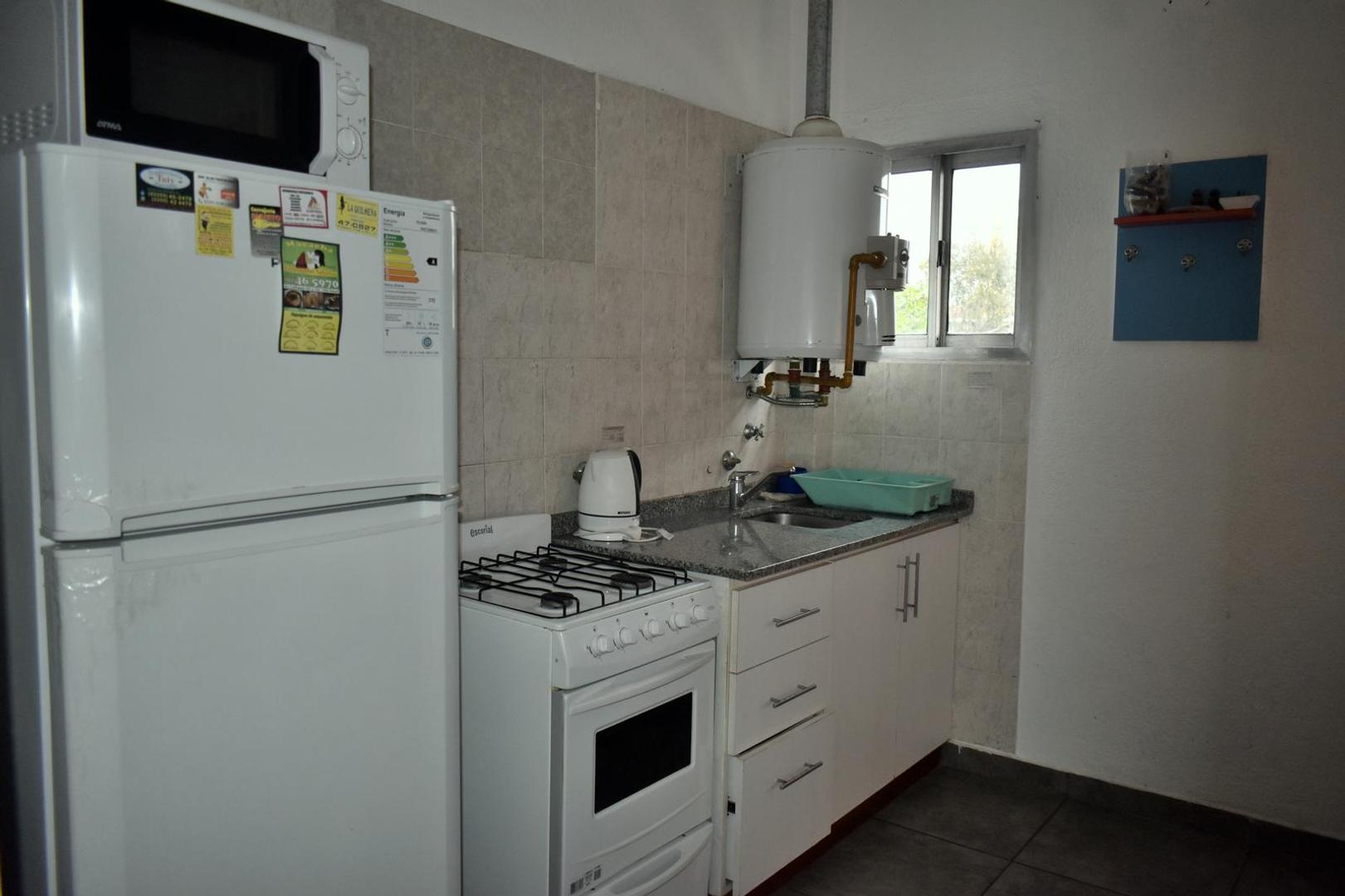 Departamento en  Villa Gesell