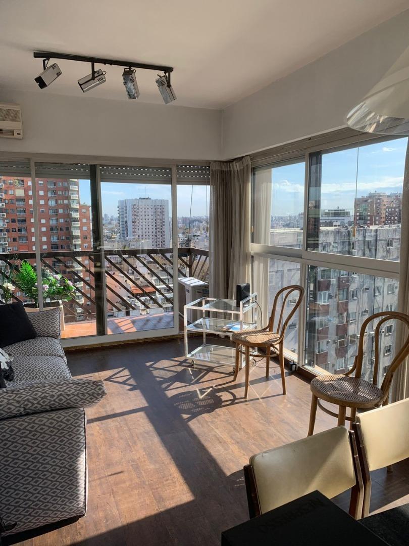 Departamento en Alquiler Temporal de 1 dormitorio