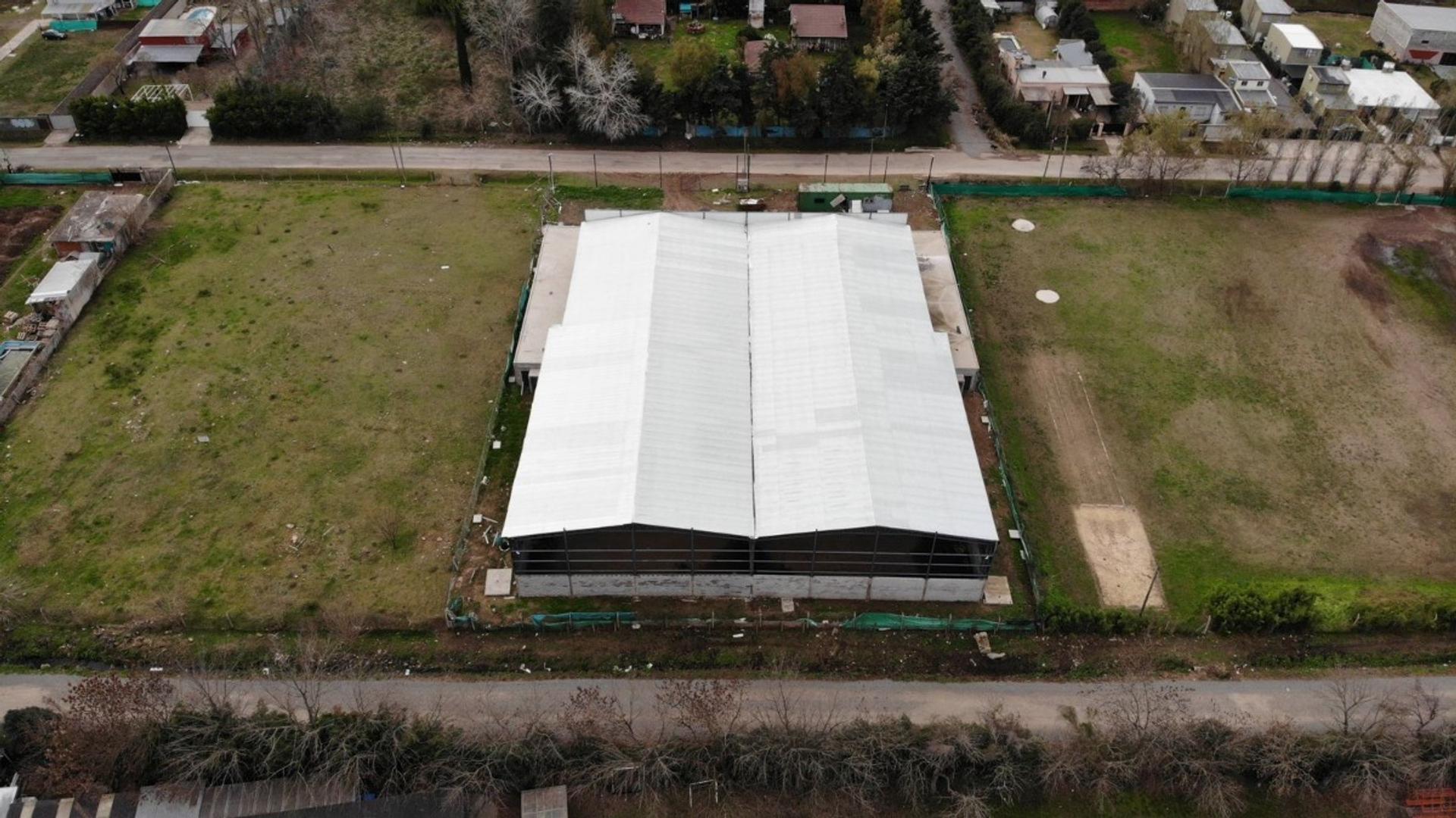 Deposito Galpon A Estrenar Venta - 2400 m2 cubiertos