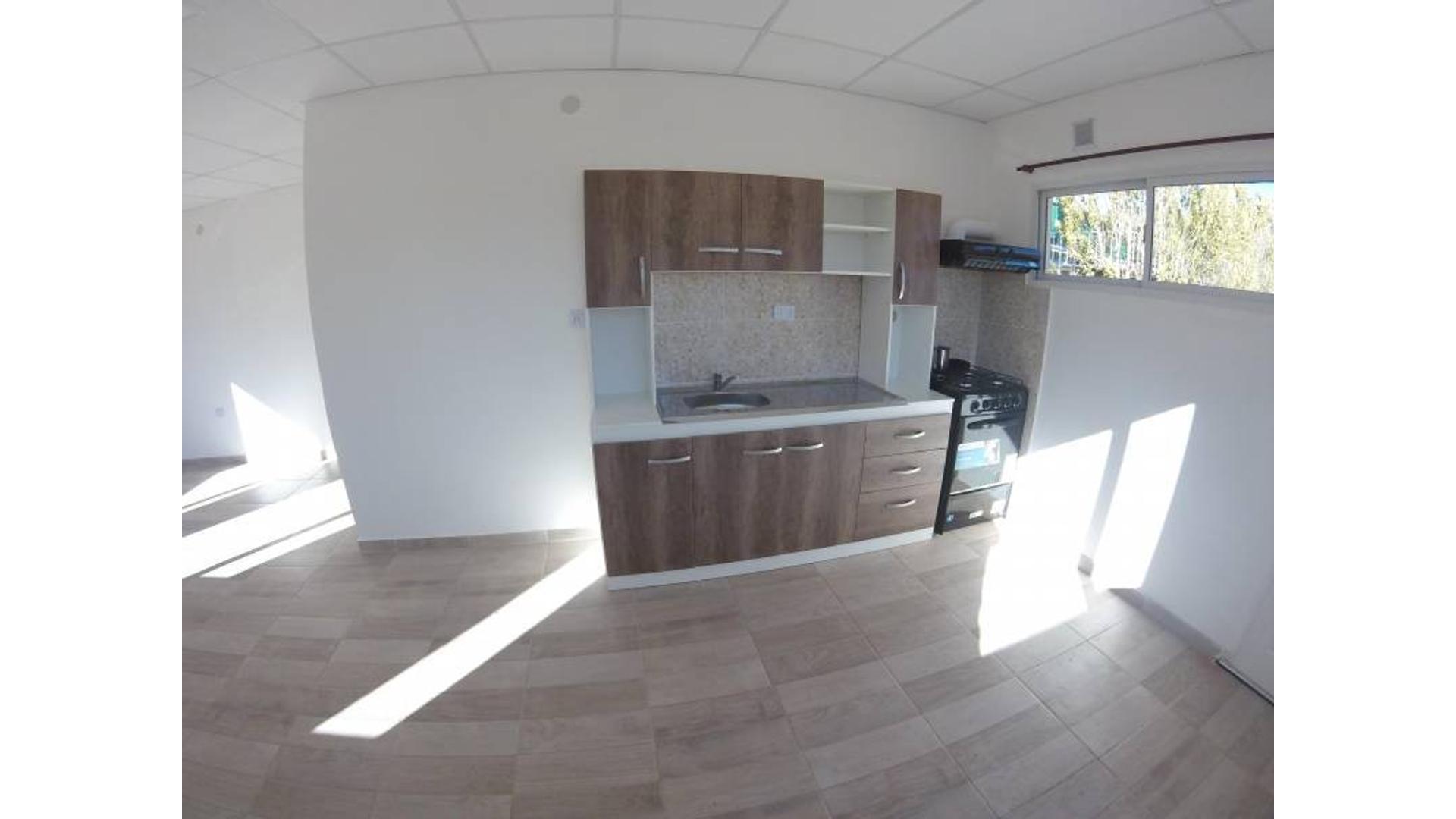 Alquilo casa amueblada de dos dormitorios en Rincón de los S