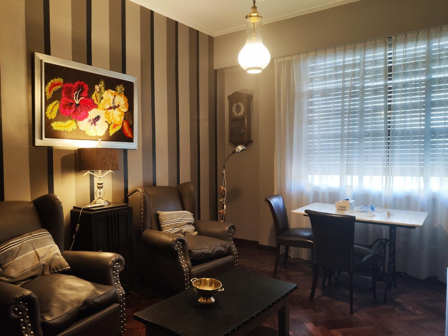 VENTA DE DEPARTAMENTO DE 4 DORMITORIOS Y DPCIA