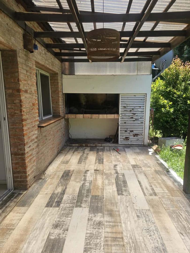 Departamento 3 ambientes en Las Mercedes - Champagnat