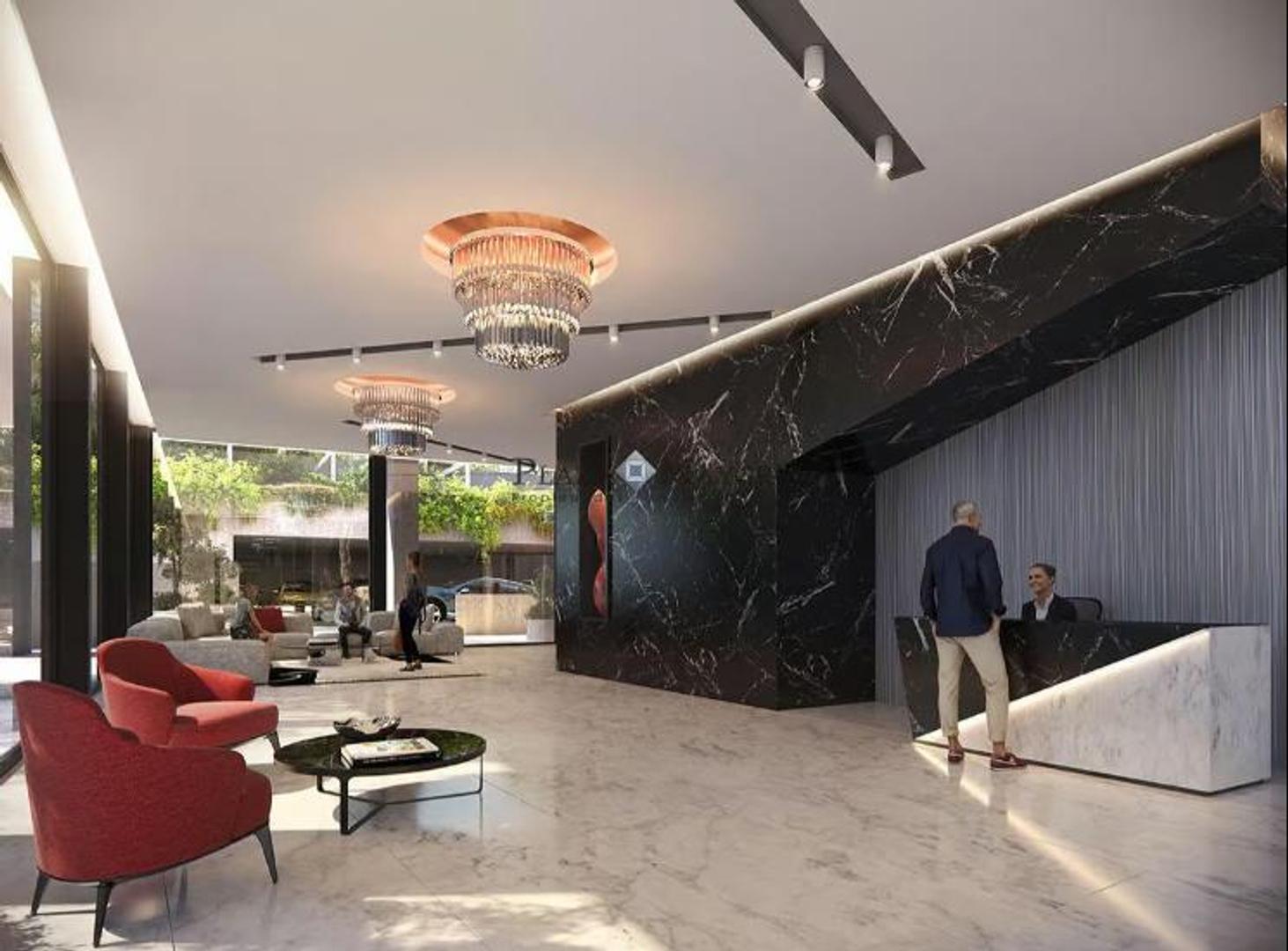 Departamento en Venta A Estrenar