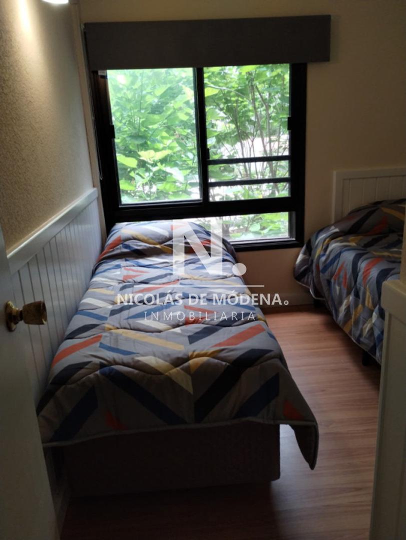 Departamento en Alquiler Temporal de 3 ambientes