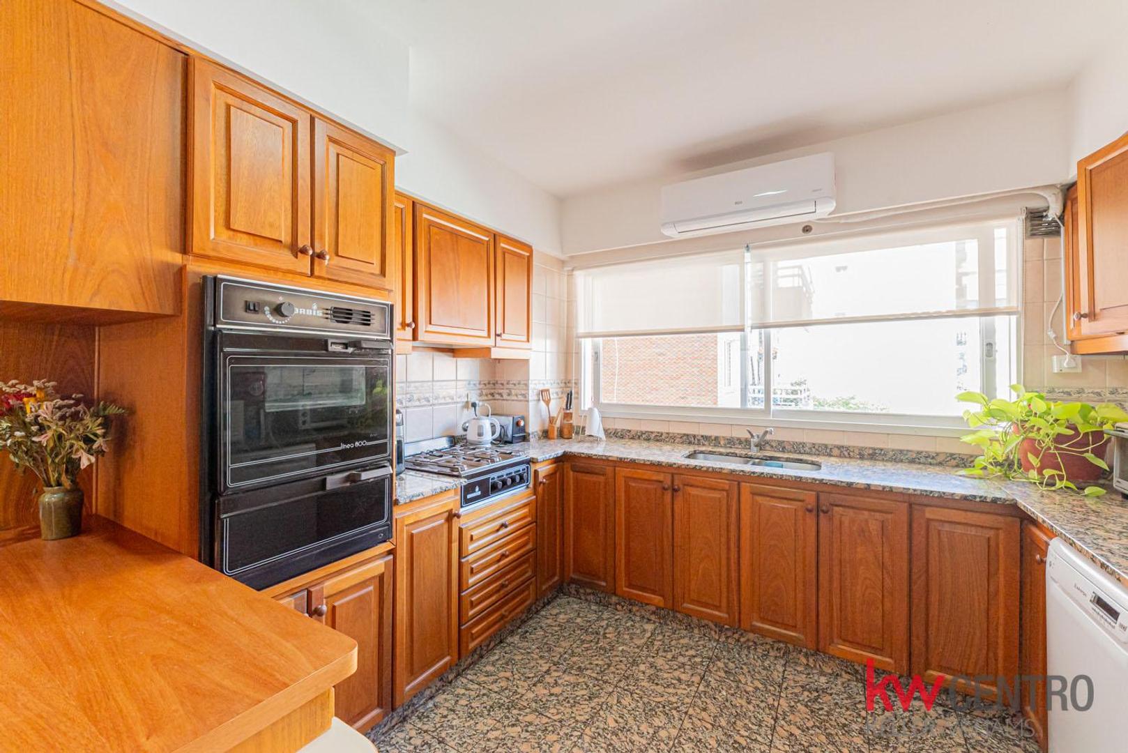 Departamento en Alquiler de 3 dormitorios