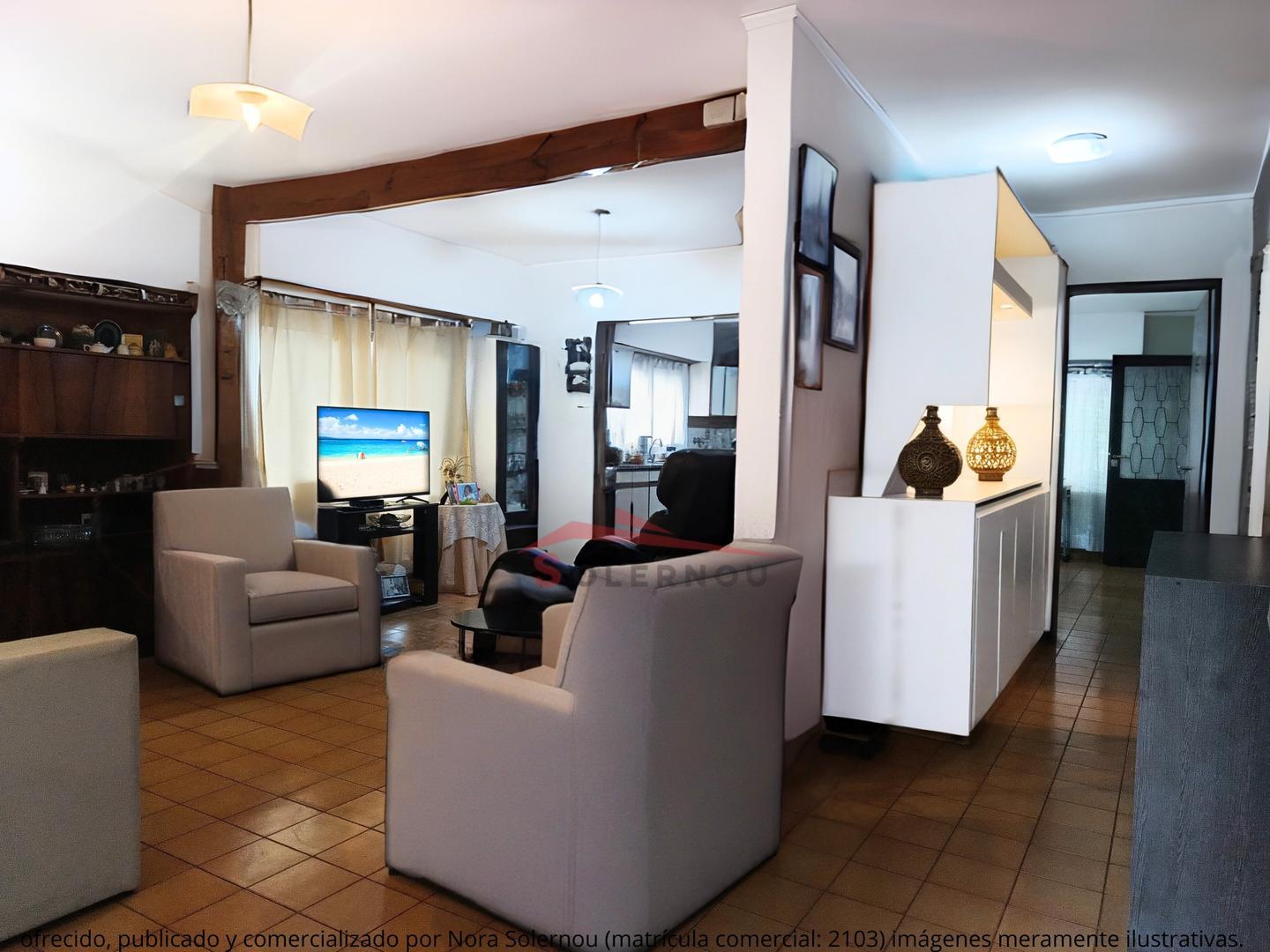 Casa en Venta con 1 cochera