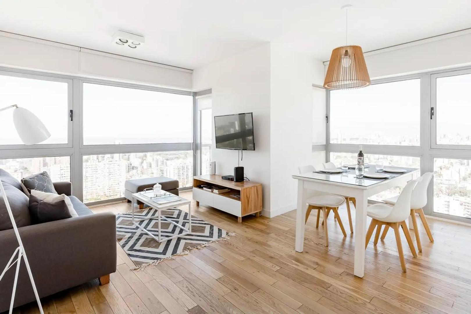 Departamento en alquiler temporario