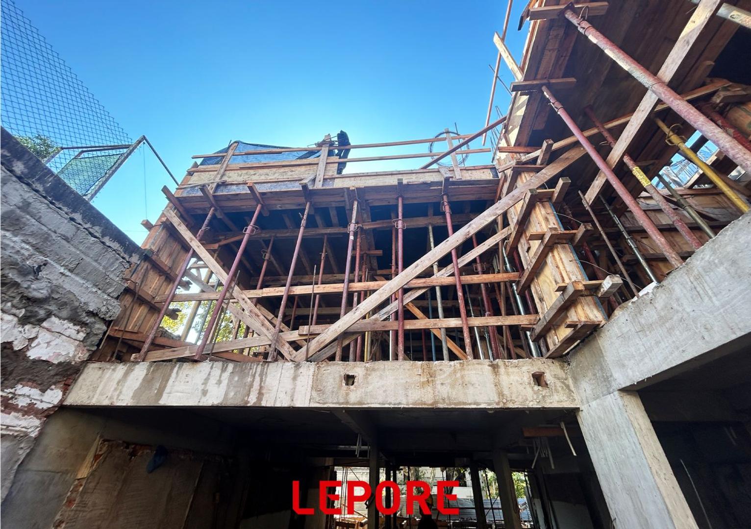 Emprendimiento en Palermo - Etapa: En pozo