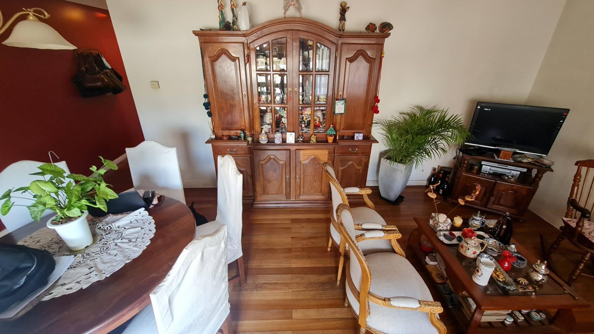 Departamento 4 ambientes con 3 baños