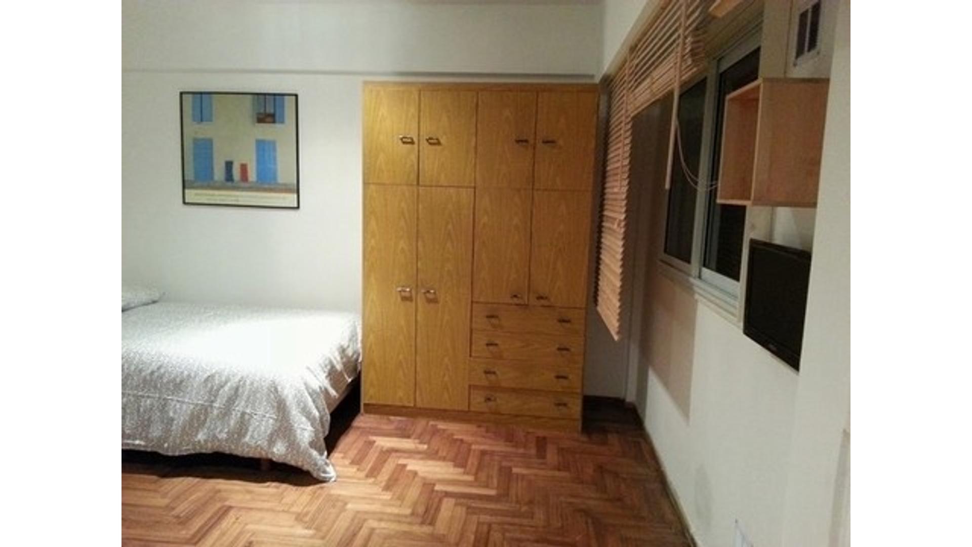 Departamento en Alquiler Temporal de Monoambiente