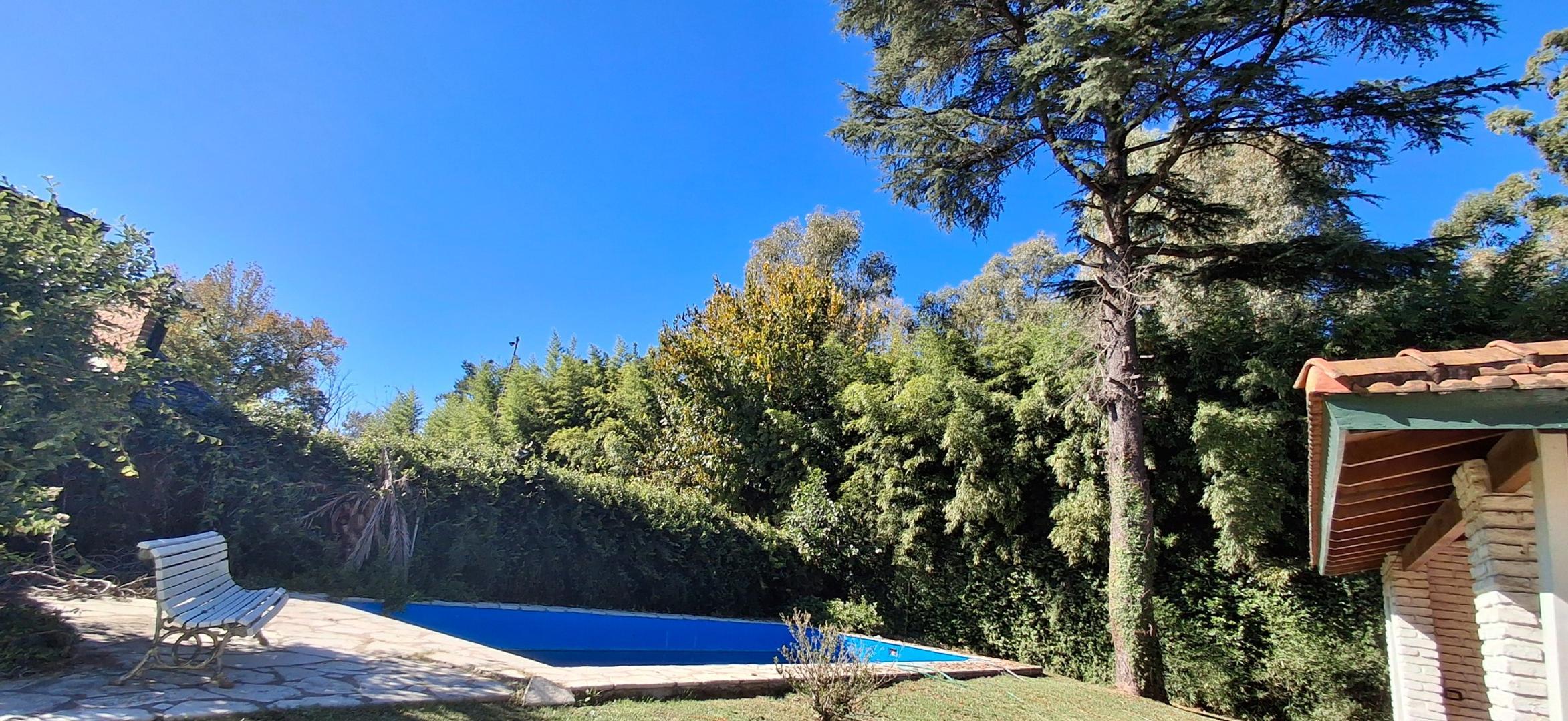 Excelente Lote Con Pileta En Maschwitz Club