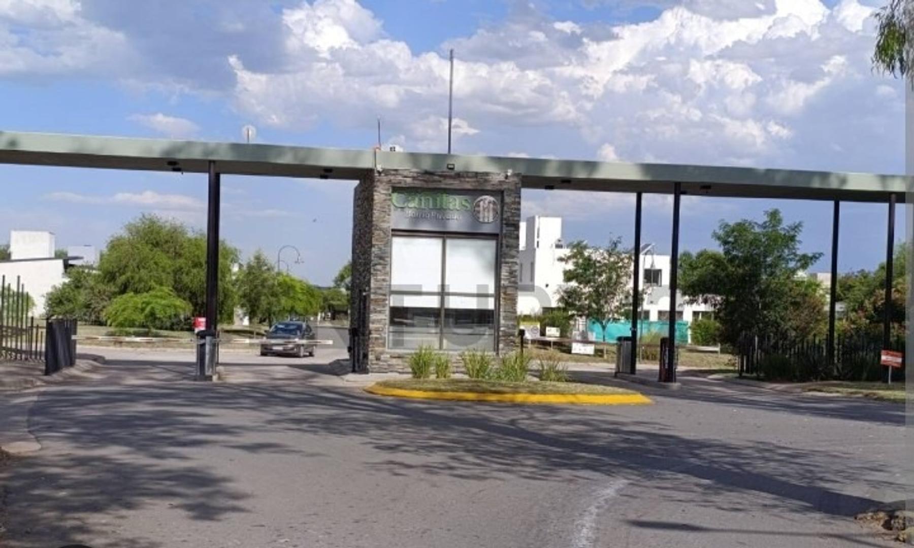 Lote en venta en B° Las Cañitas, Malagueño.