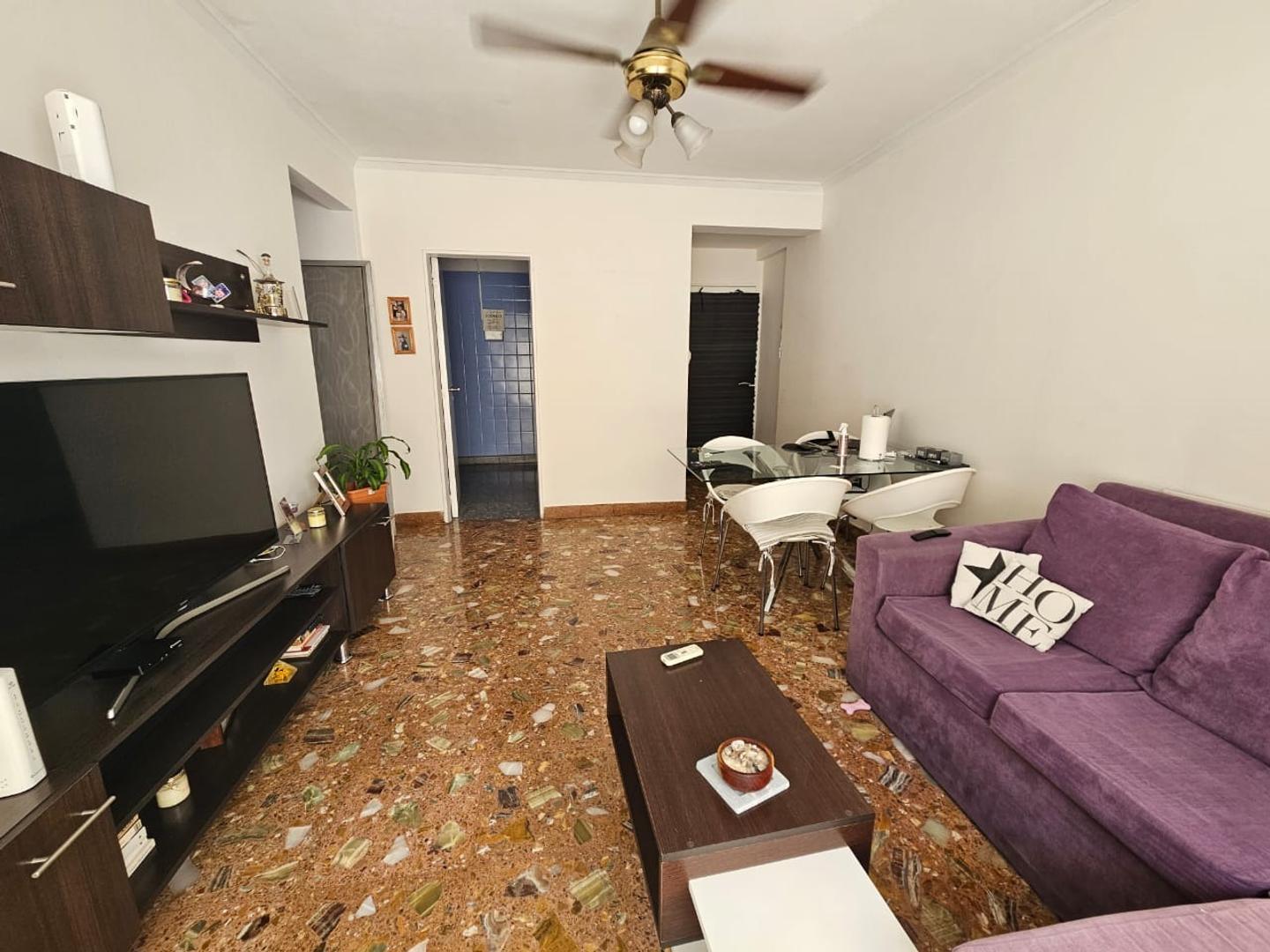 Departamento en alquiler - 3 ambientes - Barracas