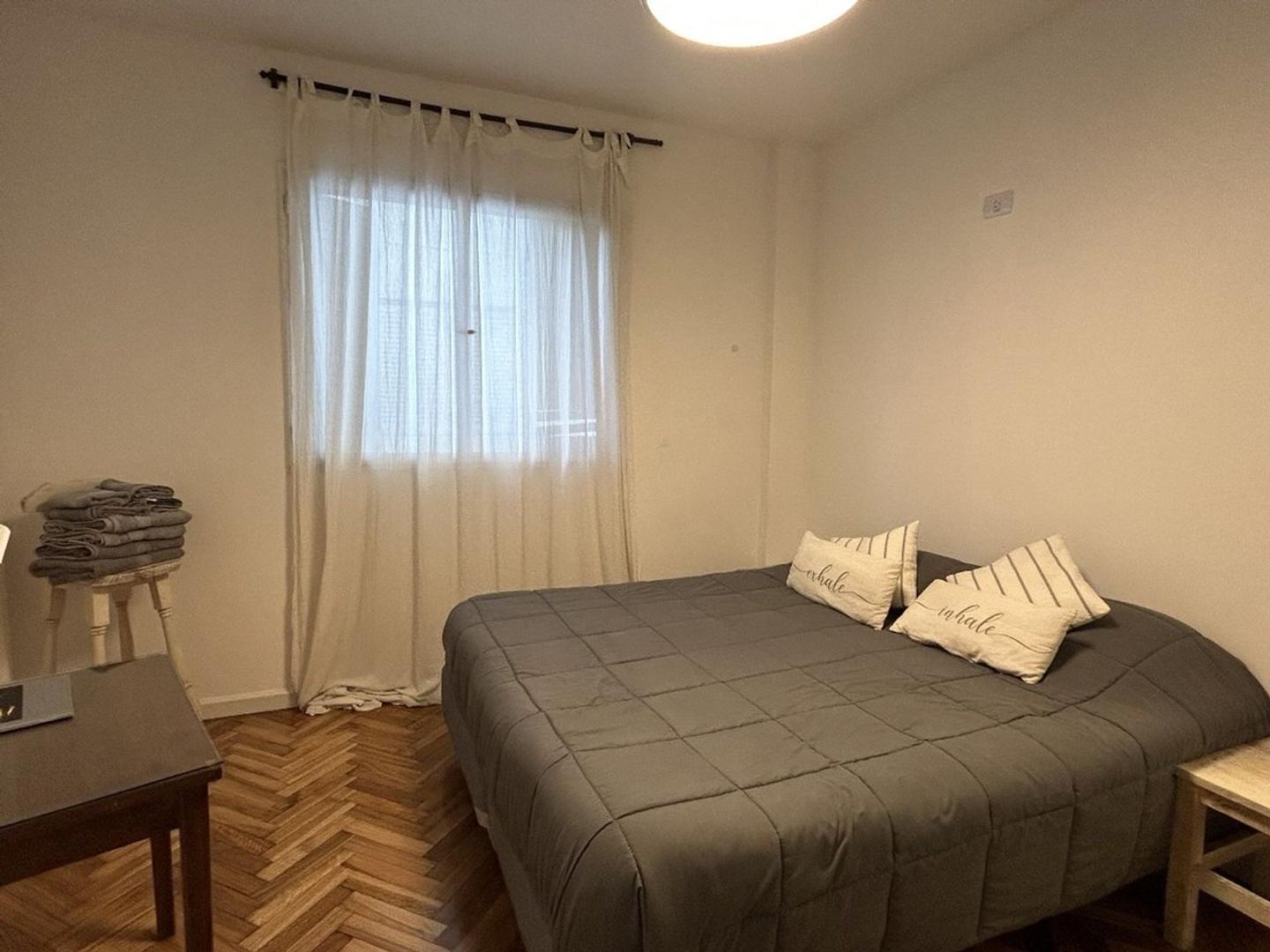 ALQUILER TEMPORAL DEPTO 2 AMBIENTES BARRIO CHINO