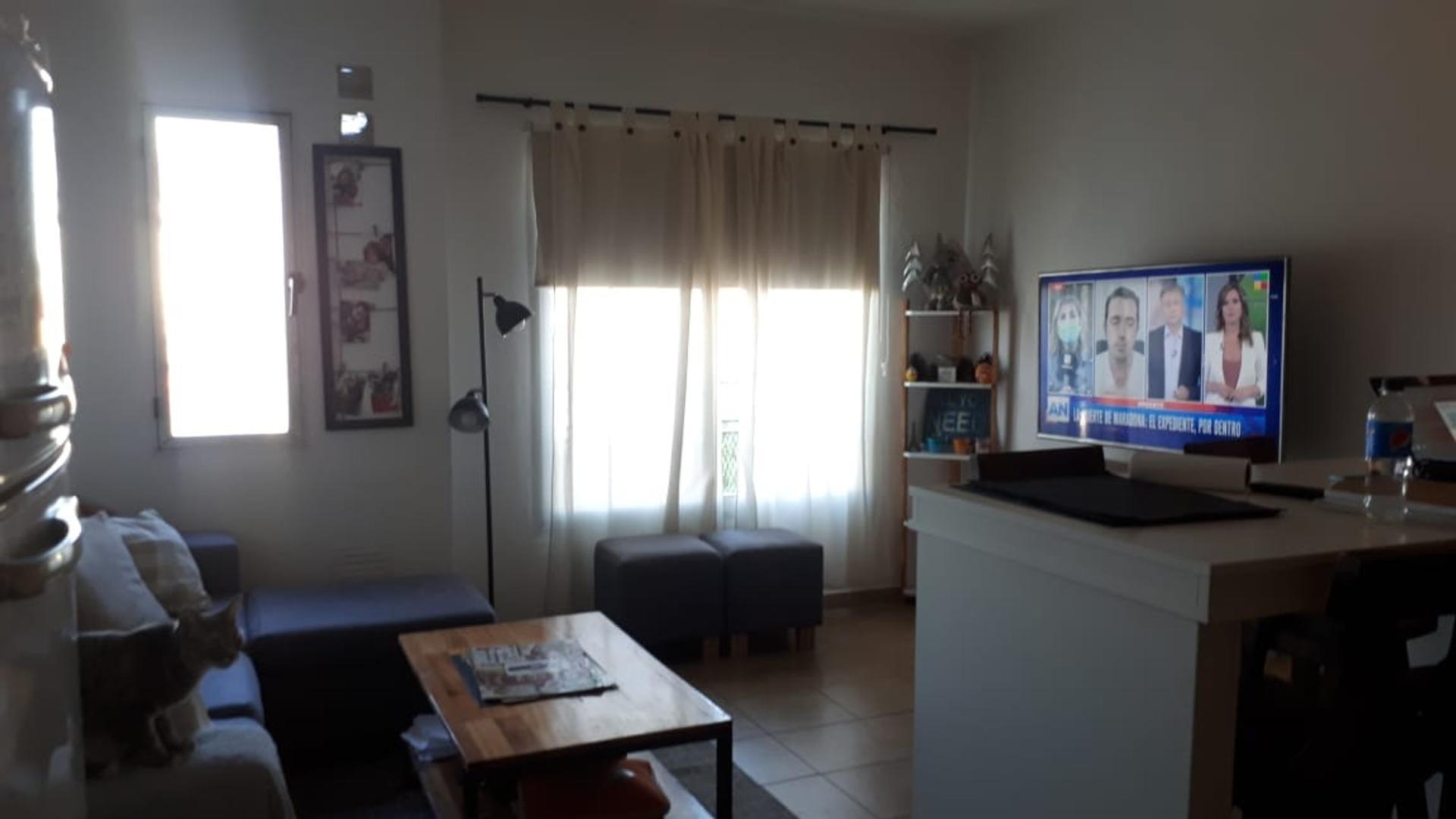 Departamento en Venta de 2 ambientes
