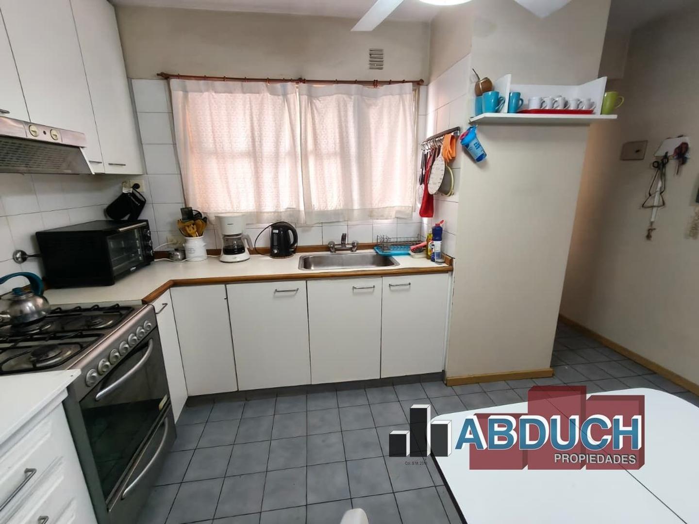 Departamento en Venta con 1 cocheras