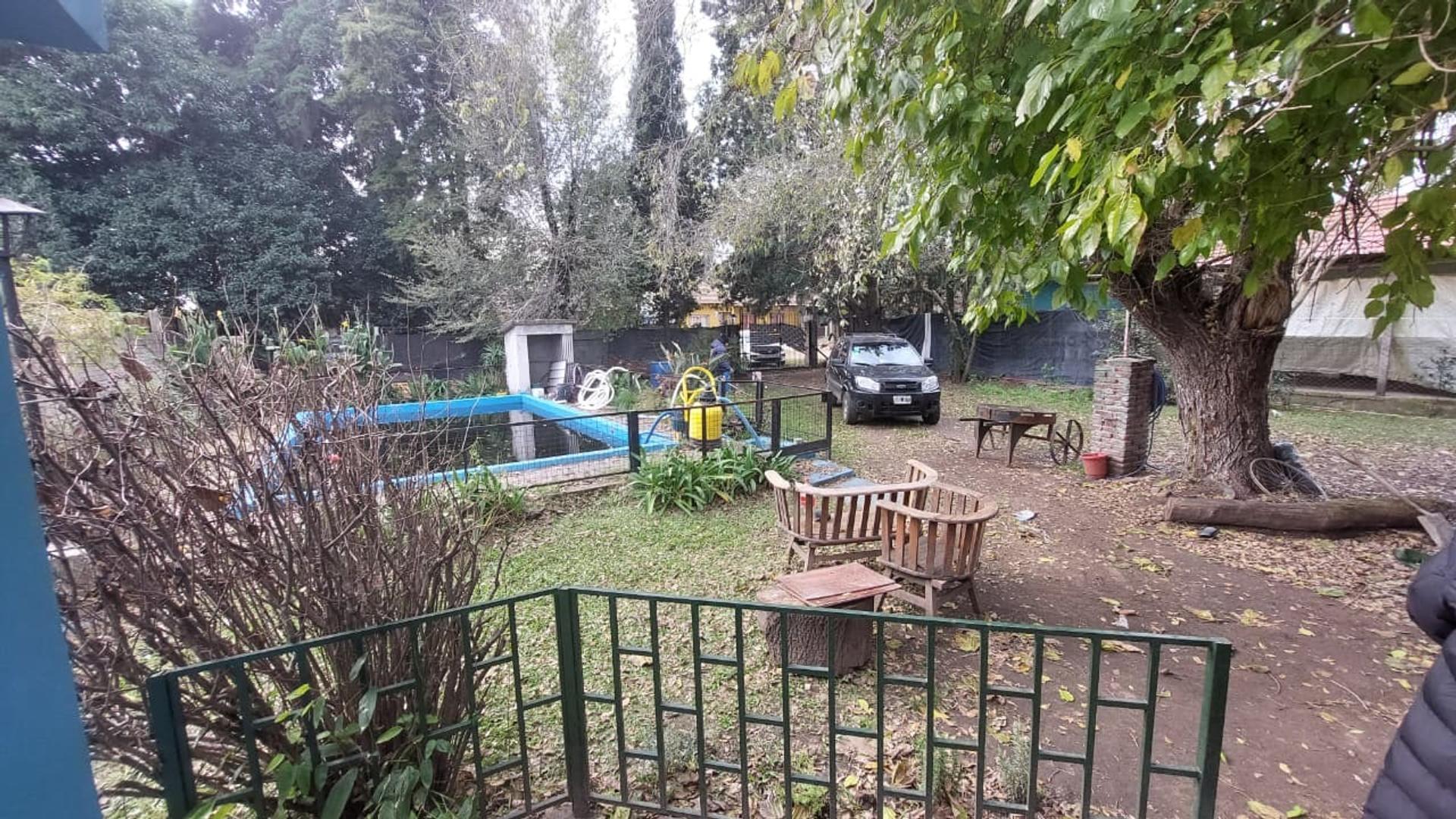 Casa en Venta 30 años