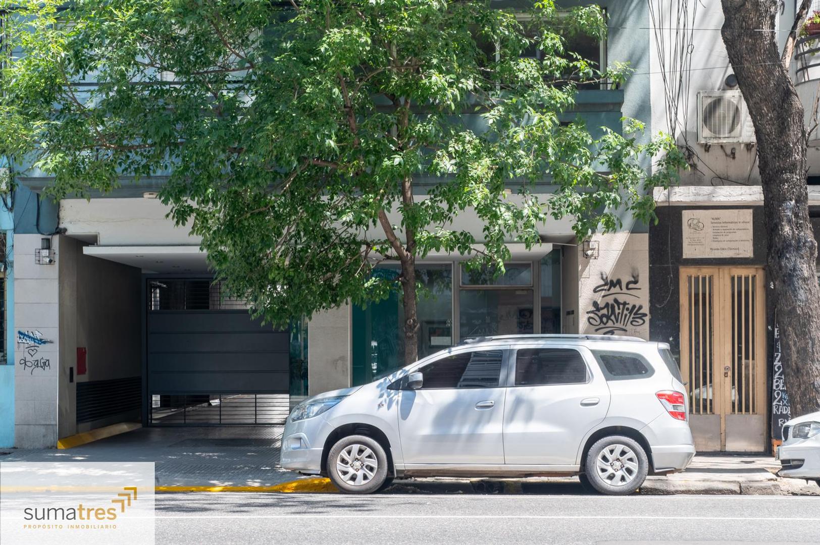 Venta Monoambiente en San Cristóbal- APTO CRÉDITO