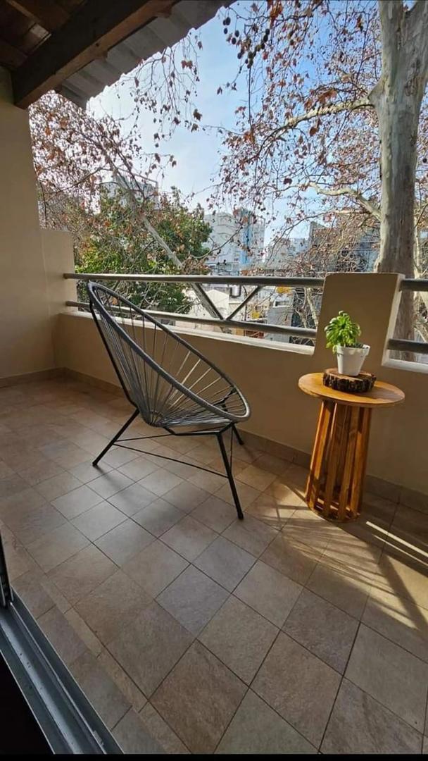 Departamento en alquiler temporario