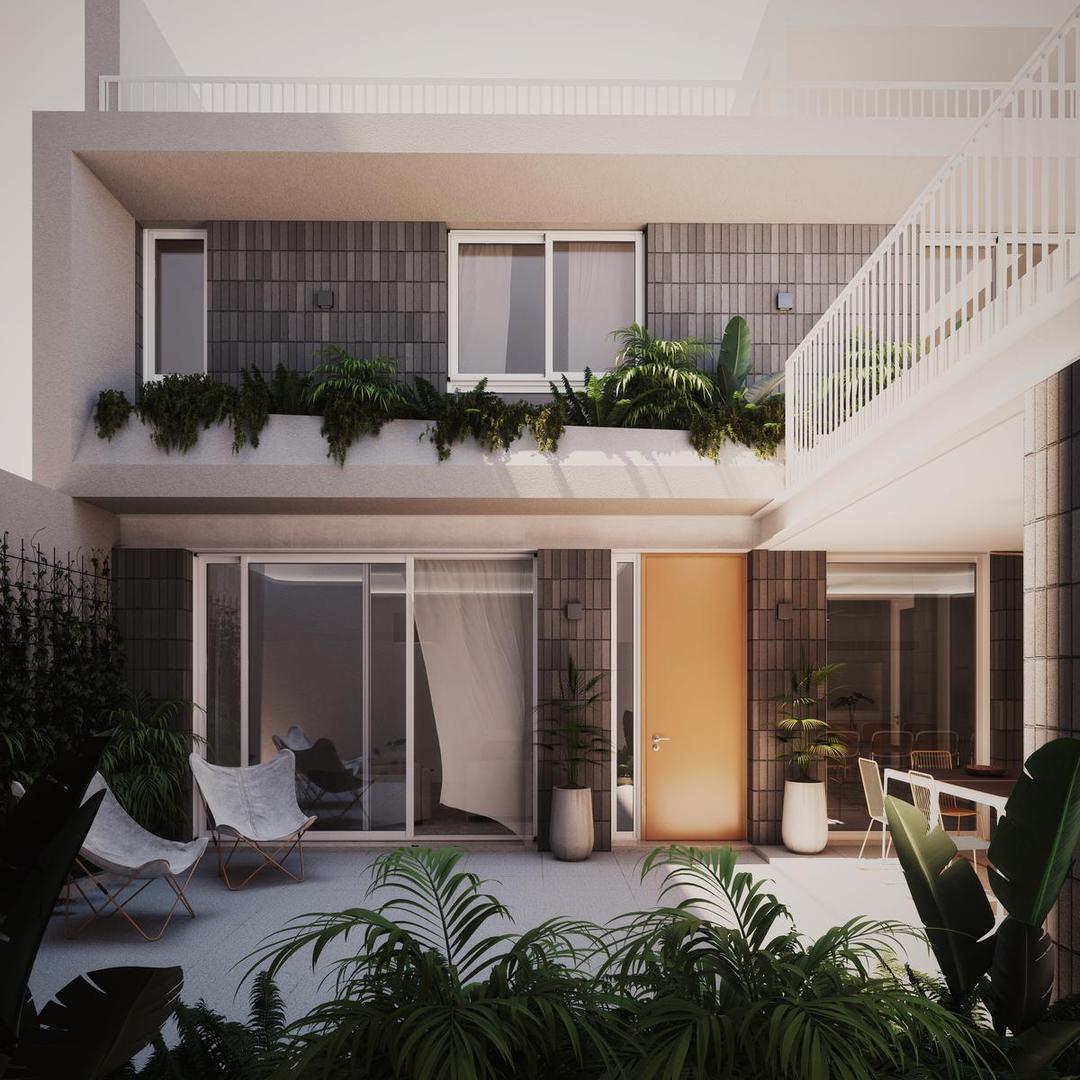 Wheelwright 1900 - Casa 3 dormitorios c/ patio